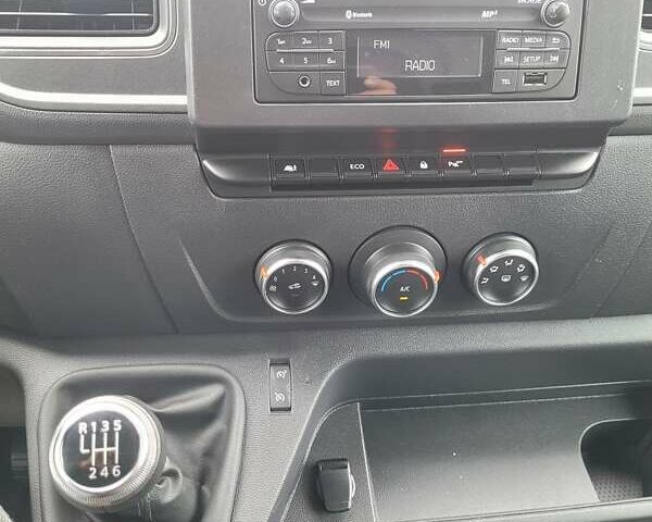 Белый Рено Мастер, объемом двигателя 2.3 л и пробегом 178 тыс. км за 20800 $, фото 39 на Automoto.ua