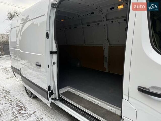 Білий Рено Мастєр, об'ємом двигуна 2.3 л та пробігом 209 тис. км за 18700 $, фото 60 на Automoto.ua