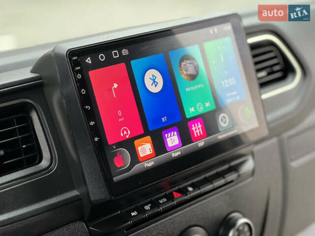 Белый Рено Мастер, объемом двигателя 2.3 л и пробегом 233 тыс. км за 17900 $, фото 97 на Automoto.ua