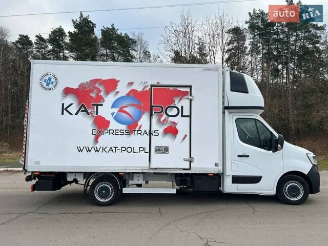 Белый Рено Мастер, объемом двигателя 2.3 л и пробегом 293 тыс. км за 24999 $, фото 25 на Automoto.ua