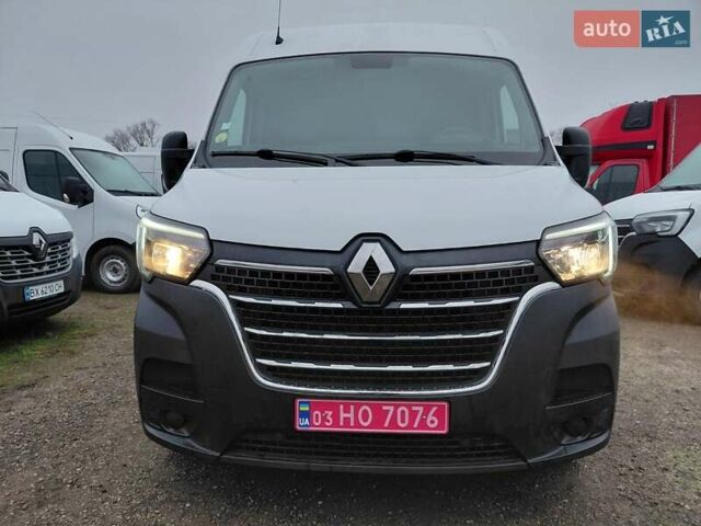Белый Рено Мастер, объемом двигателя 2.3 л и пробегом 216 тыс. км за 20000 $, фото 33 на Automoto.ua