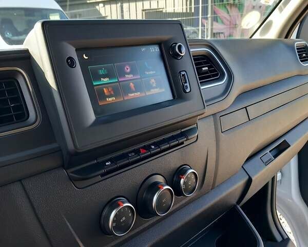 Белый Рено Мастер, объемом двигателя 2.3 л и пробегом 197 тыс. км за 20900 $, фото 23 на Automoto.ua