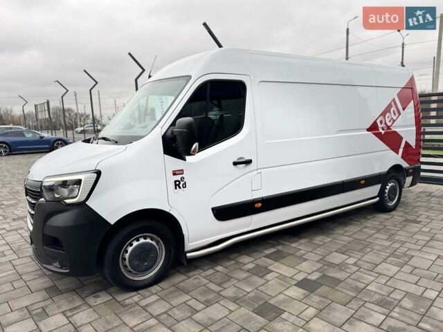 Белый Рено Мастер, объемом двигателя 2.3 л и пробегом 230 тыс. км за 20500 $, фото 8 на Automoto.ua