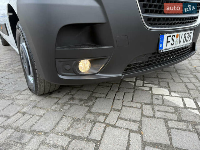 Білий Рено Мастєр, об'ємом двигуна 0 л та пробігом 266 тис. км за 21300 $, фото 26 на Automoto.ua