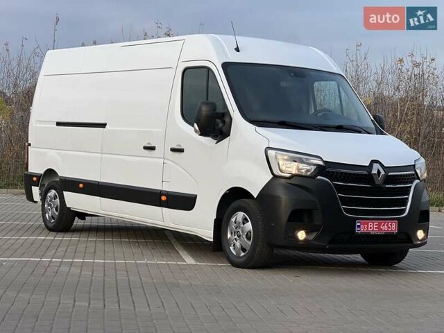 Белый Рено Мастер, объемом двигателя 2.3 л и пробегом 164 тыс. км за 19950 $, фото 21 на Automoto.ua