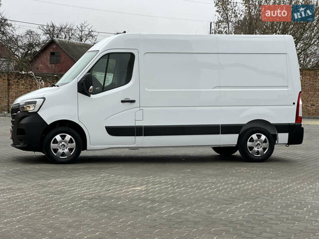 Білий Рено Мастєр, об'ємом двигуна 0 л та пробігом 204 тис. км за 17350 $, фото 27 на Automoto.ua