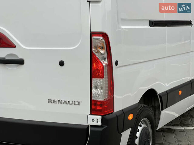 Белый Рено Мастер, объемом двигателя 2.3 л и пробегом 233 тыс. км за 17900 $, фото 66 на Automoto.ua
