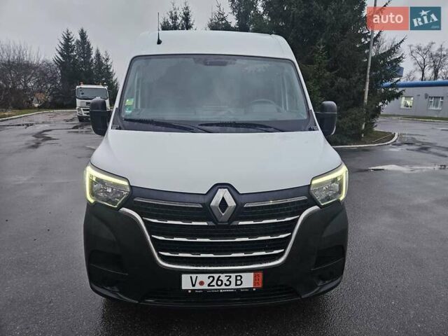 Белый Рено Мастер, объемом двигателя 2.3 л и пробегом 184 тыс. км за 18300 $, фото 33 на Automoto.ua