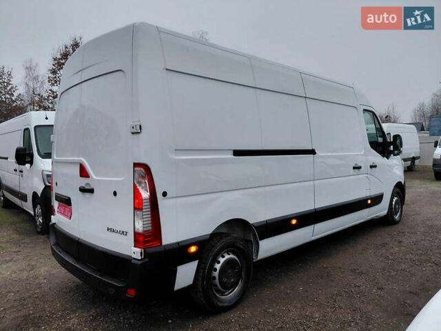 Белый Рено Мастер, объемом двигателя 2.3 л и пробегом 216 тыс. км за 20000 $, фото 28 на Automoto.ua