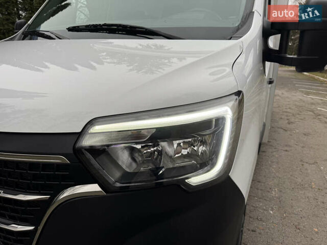 Білий Рено Мастєр, об'ємом двигуна 2.3 л та пробігом 66 тис. км за 25400 $, фото 5 на Automoto.ua