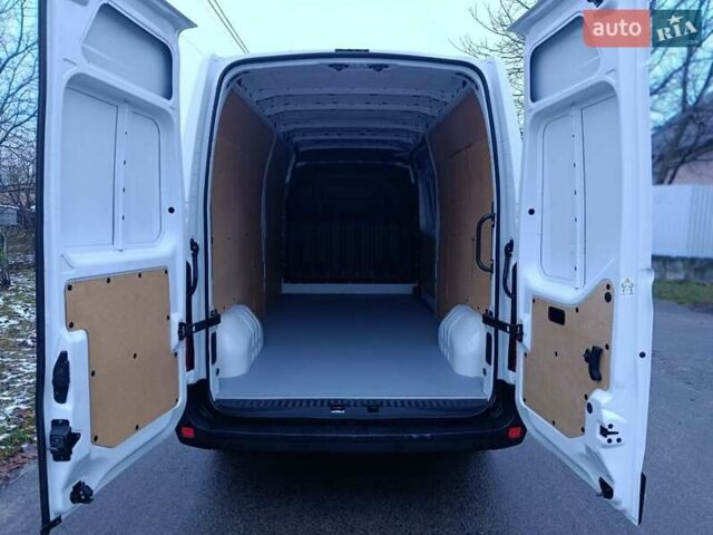 Білий Рено Мастєр, об'ємом двигуна 2.3 л та пробігом 181 тис. км за 21999 $, фото 23 на Automoto.ua