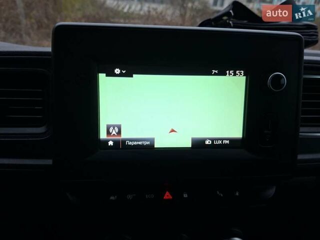 Білий Рено Мастєр, об'ємом двигуна 2.3 л та пробігом 240 тис. км за 18456 $, фото 13 на Automoto.ua