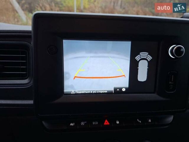 Білий Рено Мастєр, об'ємом двигуна 2.3 л та пробігом 240 тис. км за 18456 $, фото 18 на Automoto.ua