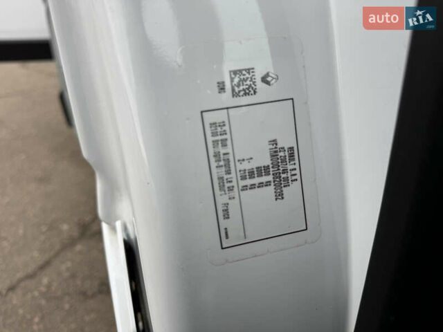 Білий Рено Мастєр, об'ємом двигуна 2.3 л та пробігом 267 тис. км за 21500 $, фото 51 на Automoto.ua