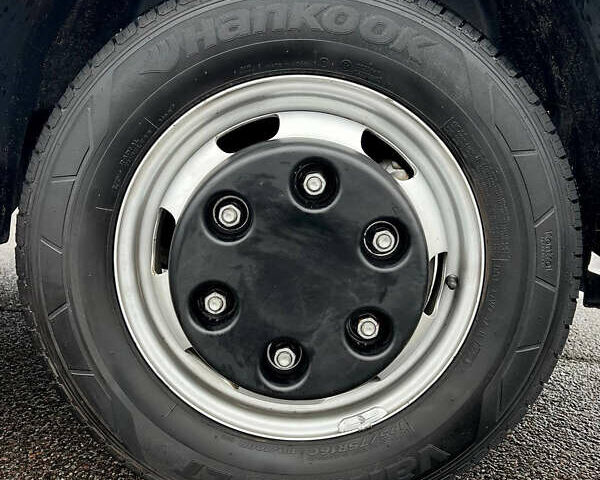 Белый Рено Мастер, объемом двигателя 2.3 л и пробегом 229 тыс. км за 25300 $, фото 13 на Automoto.ua