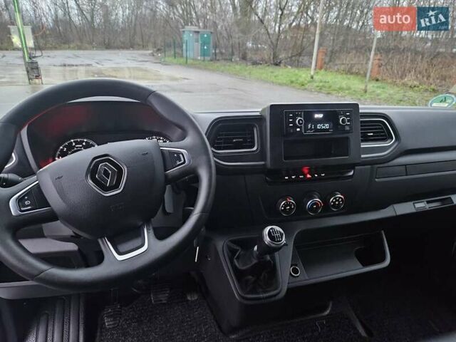 Белый Рено Мастер, объемом двигателя 2.3 л и пробегом 184 тыс. км за 18300 $, фото 47 на Automoto.ua