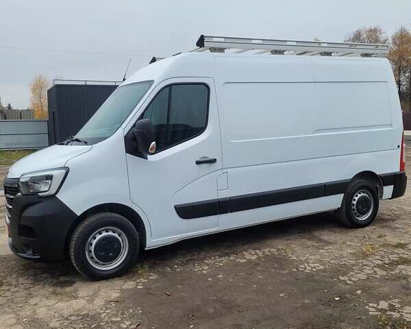 Белый Рено Мастер, объемом двигателя 2.3 л и пробегом 178 тыс. км за 20800 $, фото 18 на Automoto.ua