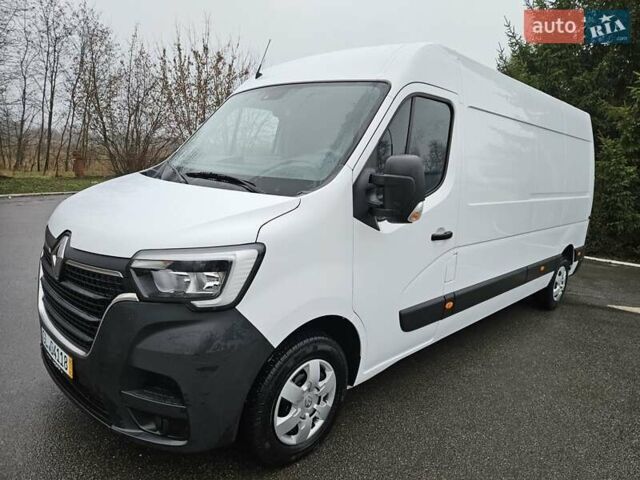 Білий Рено Мастєр, об'ємом двигуна 2.3 л та пробігом 217 тис. км за 18900 $, фото 18 на Automoto.ua