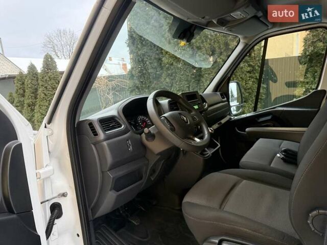 Білий Рено Мастєр, об'ємом двигуна 2.3 л та пробігом 209 тис. км за 18700 $, фото 42 на Automoto.ua