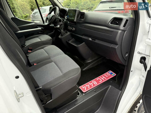 Білий Рено Мастєр, об'ємом двигуна 0 л та пробігом 266 тис. км за 21300 $, фото 57 на Automoto.ua