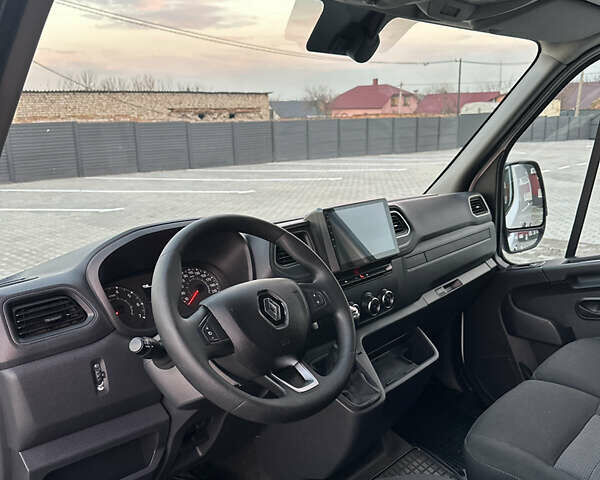 Білий Рено Мастєр, об'ємом двигуна 2.3 л та пробігом 171 тис. км за 18800 $, фото 28 на Automoto.ua