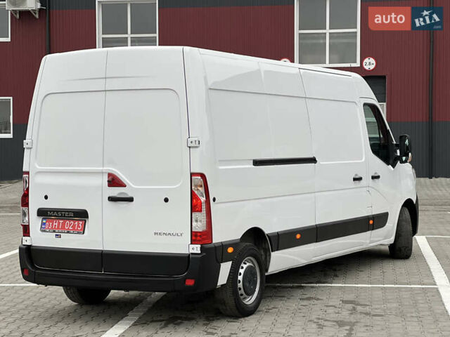 Белый Рено Мастер, объемом двигателя 2.3 л и пробегом 233 тыс. км за 17900 $, фото 65 на Automoto.ua