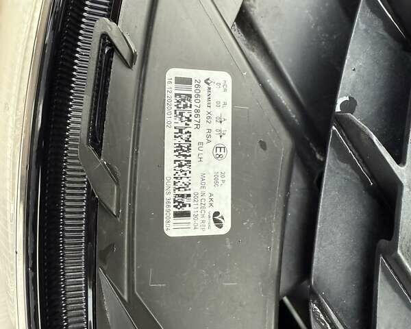 Білий Рено Мастєр, об'ємом двигуна 2.3 л та пробігом 248 тис. км за 20950 $, фото 75 на Automoto.ua