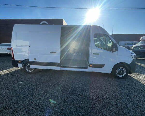 Білий Рено Мастєр, об'ємом двигуна 2.3 л та пробігом 143 тис. км за 22500 $, фото 35 на Automoto.ua