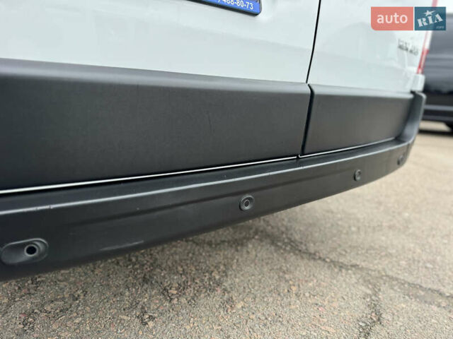 Білий Рено Мастєр, об'ємом двигуна 2.3 л та пробігом 267 тис. км за 21500 $, фото 16 на Automoto.ua