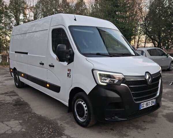 Белый Рено Мастер, объемом двигателя 2.3 л и пробегом 288 тыс. км за 19500 $, фото 37 на Automoto.ua