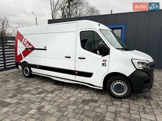 Белый Рено Мастер, объемом двигателя 2.3 л и пробегом 230 тыс. км за 20500 $, фото 5 на Automoto.ua