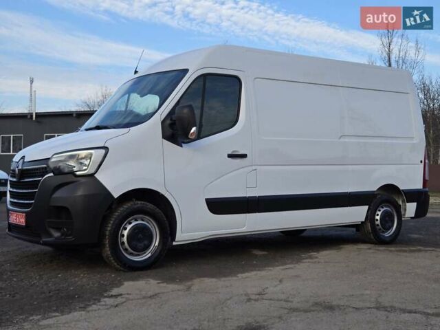 Белый Рено Мастер, объемом двигателя 2.3 л и пробегом 179 тыс. км за 18900 $, фото 14 на Automoto.ua