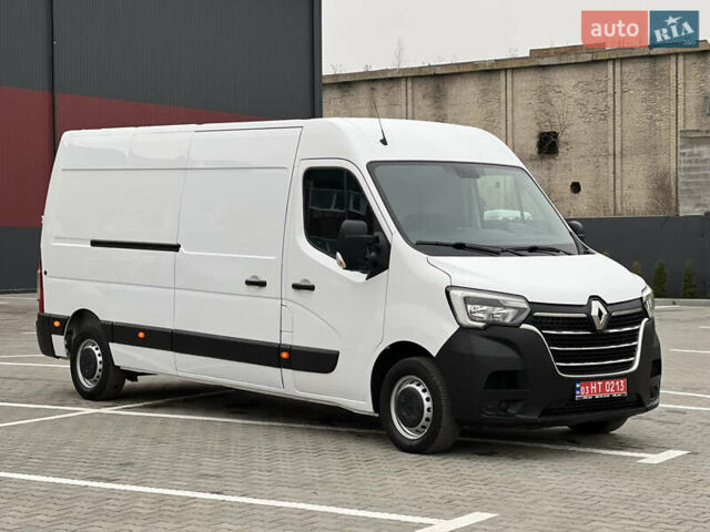 Белый Рено Мастер, объемом двигателя 2.3 л и пробегом 233 тыс. км за 17900 $, фото 45 на Automoto.ua
