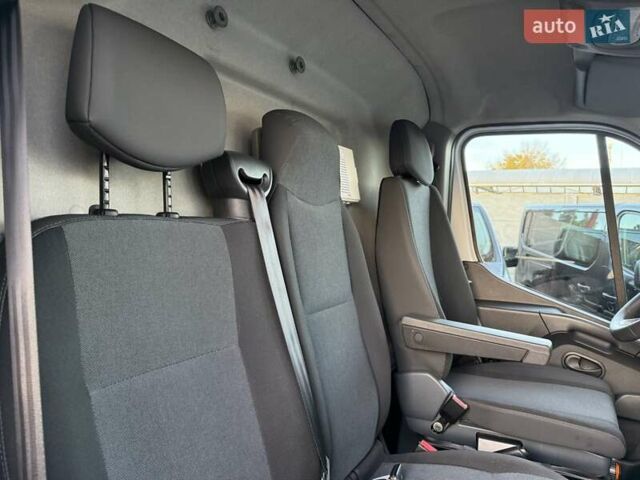 Білий Рено Мастєр, об'ємом двигуна 2.3 л та пробігом 205 тис. км за 20500 $, фото 27 на Automoto.ua