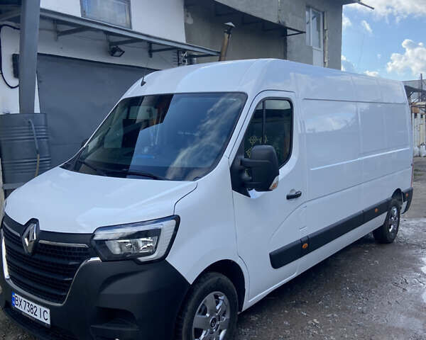 Белый Рено Мастер, объемом двигателя 2.3 л и пробегом 150 тыс. км за 21700 $, фото 39 на Automoto.ua