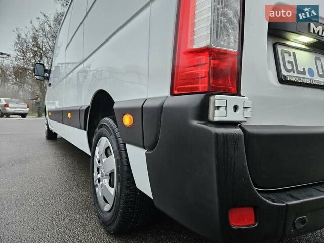 Білий Рено Мастєр, об'ємом двигуна 2.3 л та пробігом 217 тис. км за 18900 $, фото 34 на Automoto.ua