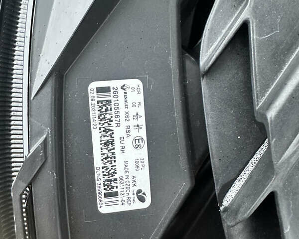 Білий Рено Мастєр, об'ємом двигуна 2.3 л та пробігом 40 тис. км за 23300 $, фото 22 на Automoto.ua