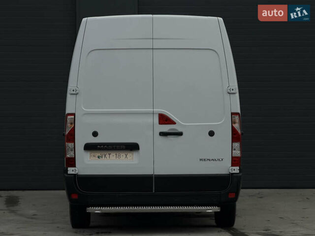Белый Рено Мастер, объемом двигателя 2.3 л и пробегом 177 тыс. км за 20900 $, фото 37 на Automoto.ua