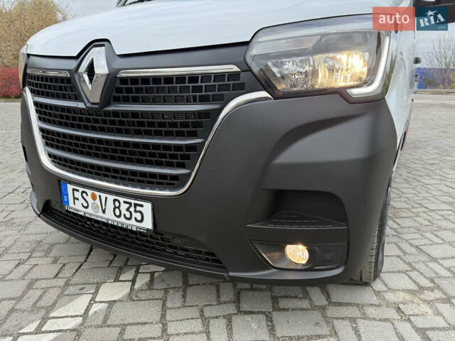 Білий Рено Мастєр, об'ємом двигуна 0 л та пробігом 266 тис. км за 21300 $, фото 4 на Automoto.ua