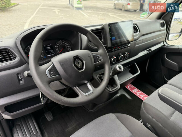 Білий Рено Мастєр, об'ємом двигуна 0 л та пробігом 266 тис. км за 21300 $, фото 43 на Automoto.ua