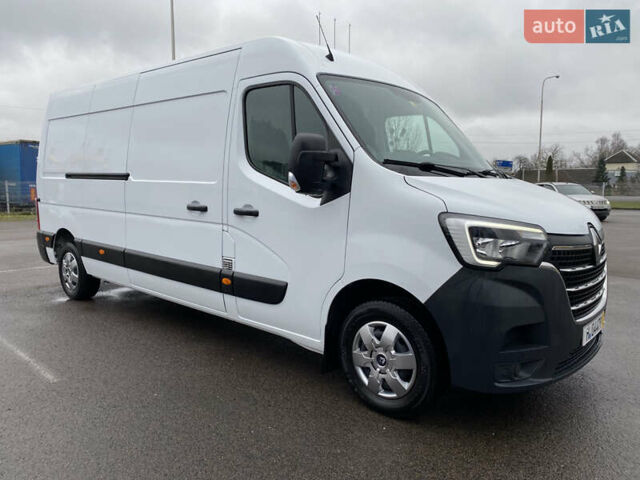 Белый Рено Мастер, объемом двигателя 2.3 л и пробегом 200 тыс. км за 18450 $, фото 5 на Automoto.ua