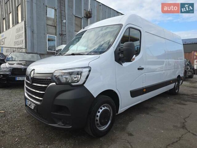 Белый Рено Мастер, объемом двигателя 2.3 л и пробегом 206 тыс. км за 21000 $, фото 3 на Automoto.ua