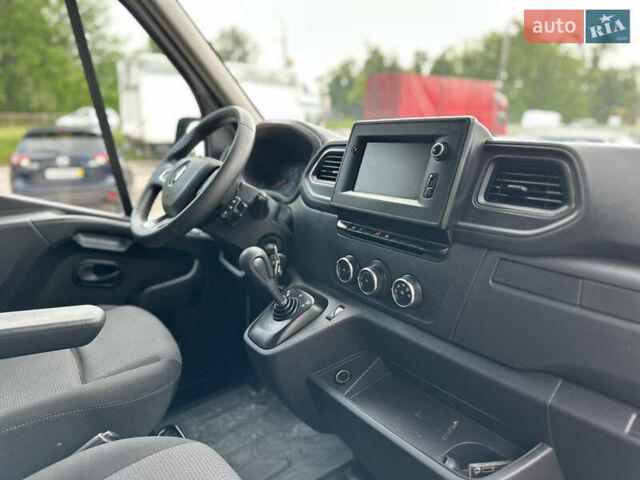 Белый Рено Мастер, объемом двигателя 2.3 л и пробегом 204 тыс. км за 20800 $, фото 17 на Automoto.ua