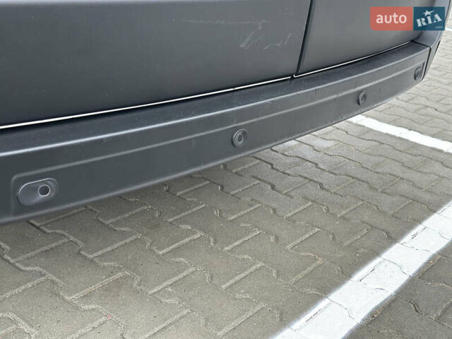 Белый Рено Мастер, объемом двигателя 2.3 л и пробегом 240 тыс. км за 18500 $, фото 28 на Automoto.ua