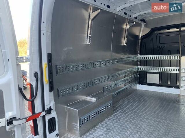 Білий Рено Мастєр, об'ємом двигуна 2.3 л та пробігом 218 тис. км за 19999 $, фото 28 на Automoto.ua