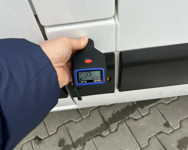 Белый Рено Мастер, объемом двигателя 2.3 л и пробегом 233 тыс. км за 17900 $, фото 154 на Automoto.ua