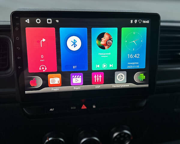 Білий Рено Мастєр, об'ємом двигуна 2.3 л та пробігом 171 тис. км за 18800 $, фото 40 на Automoto.ua