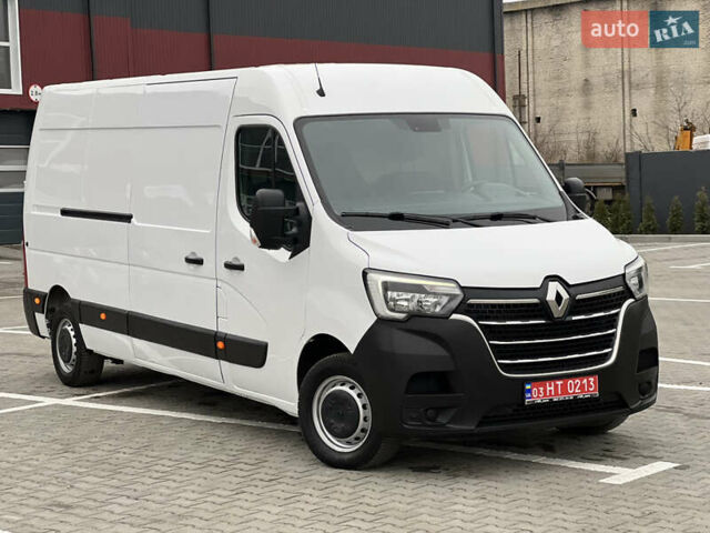 Белый Рено Мастер, объемом двигателя 2.3 л и пробегом 233 тыс. км за 17900 $, фото 10 на Automoto.ua