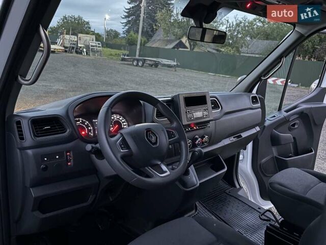 Белый Рено Мастер, объемом двигателя 2.3 л и пробегом 223 тыс. км за 17200 $, фото 25 на Automoto.ua