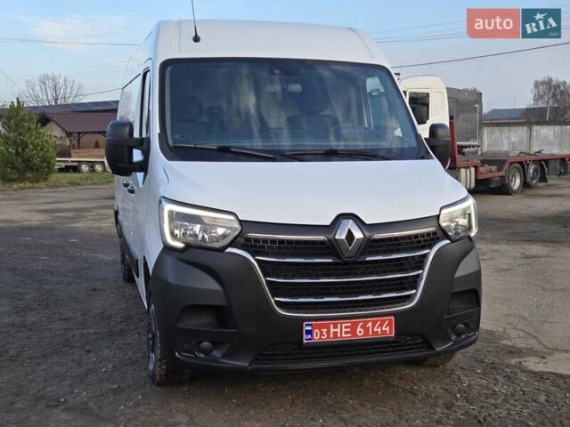 Белый Рено Мастер, объемом двигателя 2.3 л и пробегом 179 тыс. км за 18900 $, фото 10 на Automoto.ua